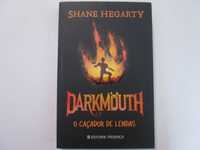 Darkmouth- Shane Hegarty