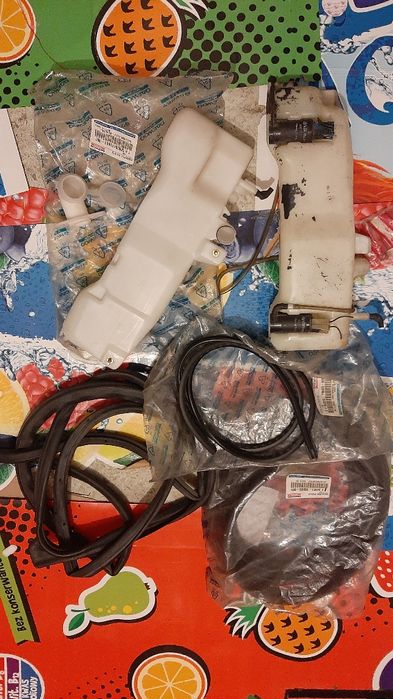 Części do Daewoo Matiza ,Tico,Lanosa,Nubiry Nowe -oryginalne