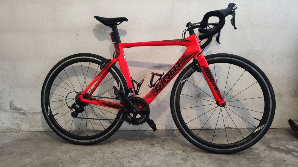 Bicicleta Giant Propel