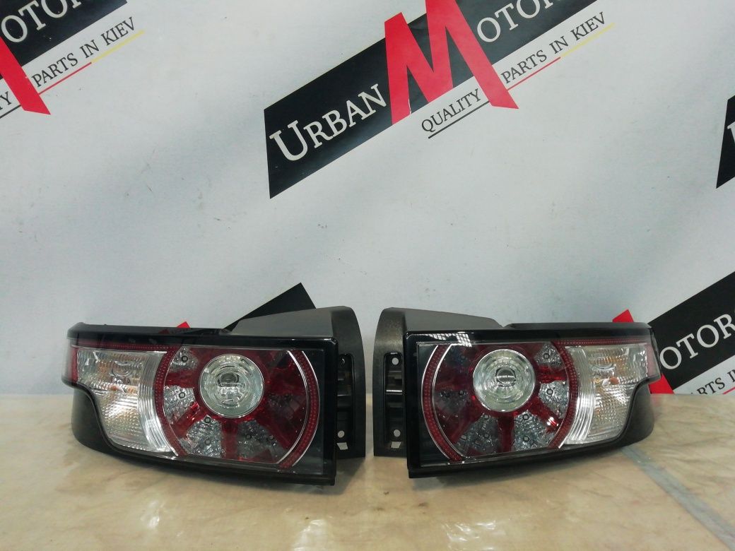 Фонари левый, правый Land Rover Range Rover Sport, Evoque, Vogue, Vela