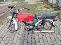 Jawa Mustang motorower PRL Romet