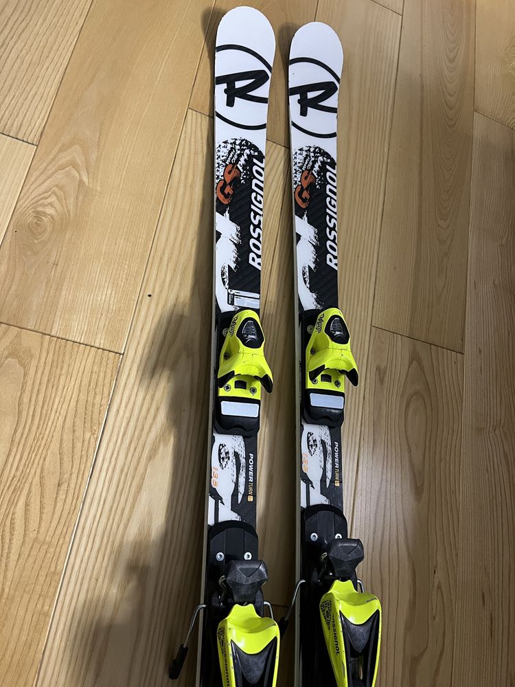 Narty Rossignol GS Pro 135