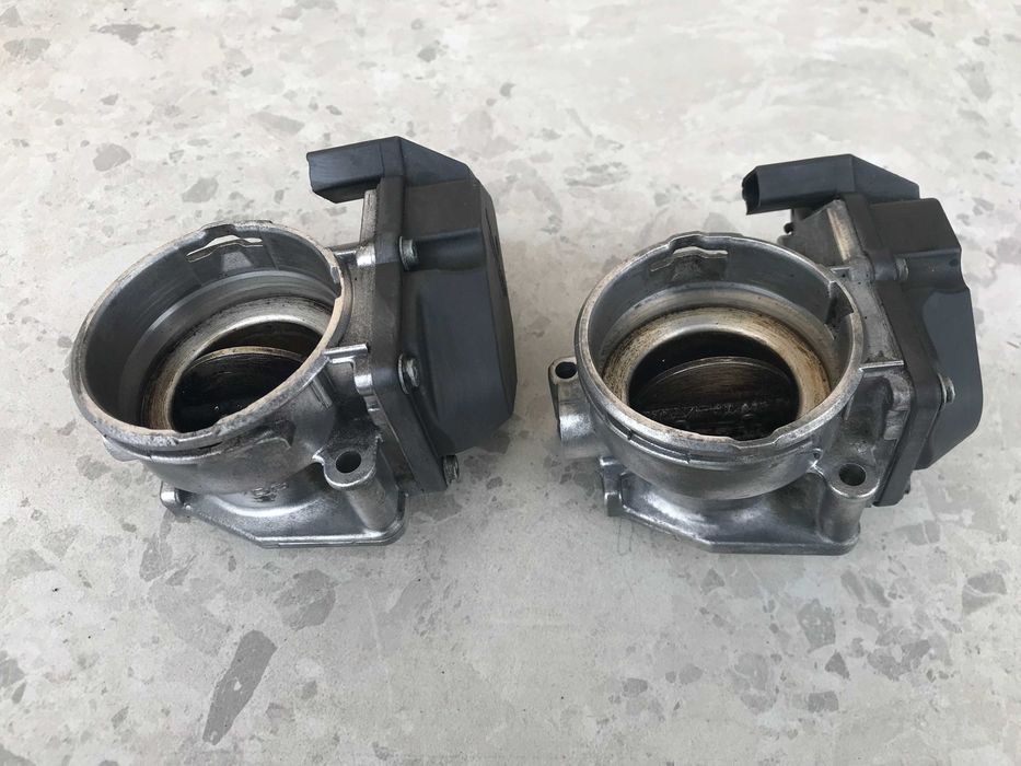 Дросельна заслонка Skoda Fabia / Skoda Roomster - 1.4TDI - 1.9TDi