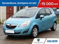 Opel Meriva 1.4 i, Klima, Tempomat, Podgrzewane siedzienia, Dach panoramiczny