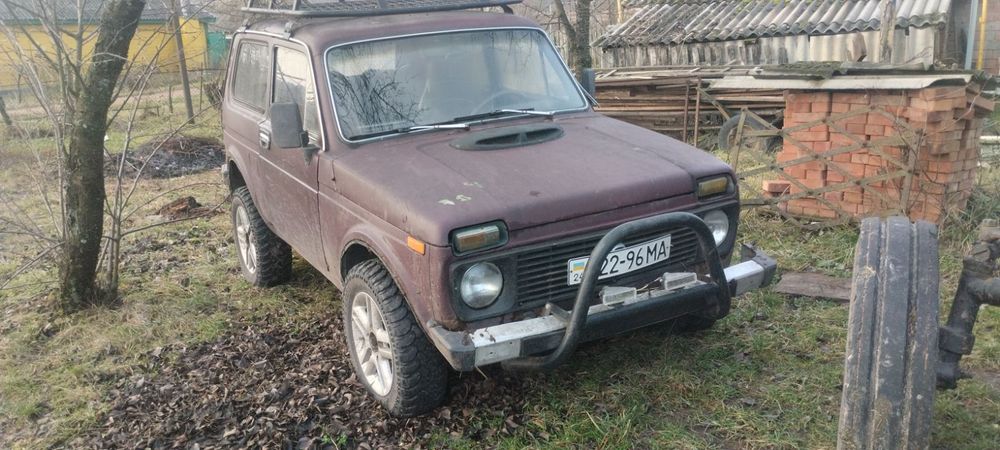 Продається нива в гарному стані