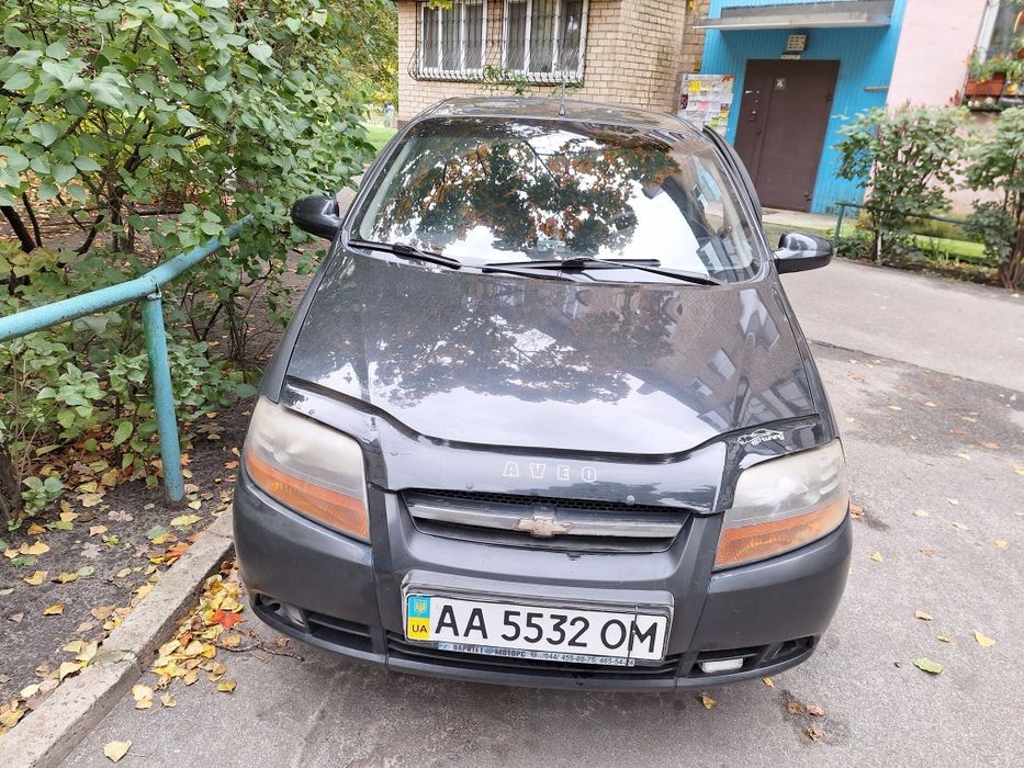 Пропоную для продажу Шевроле Авео