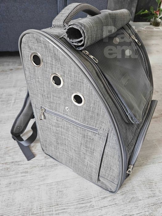 Plecak do psa kota transporter torba transportowa duża