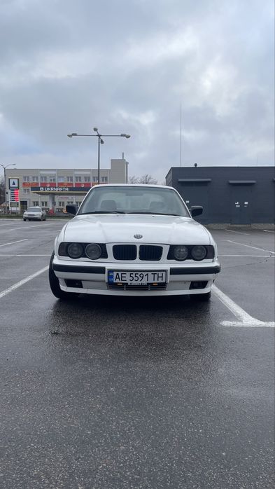 Bmw e34.