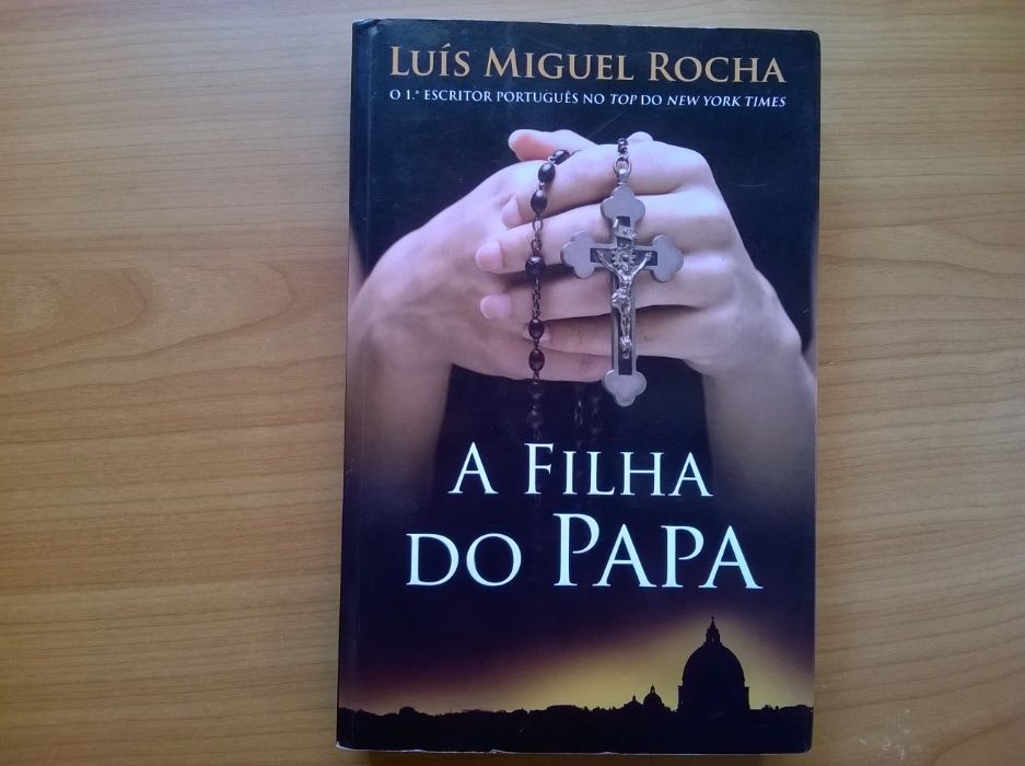 A Filha do Papa - Luís Miguel Rocha (portes grátis)