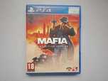 Mafia: Definitive Edition PS4