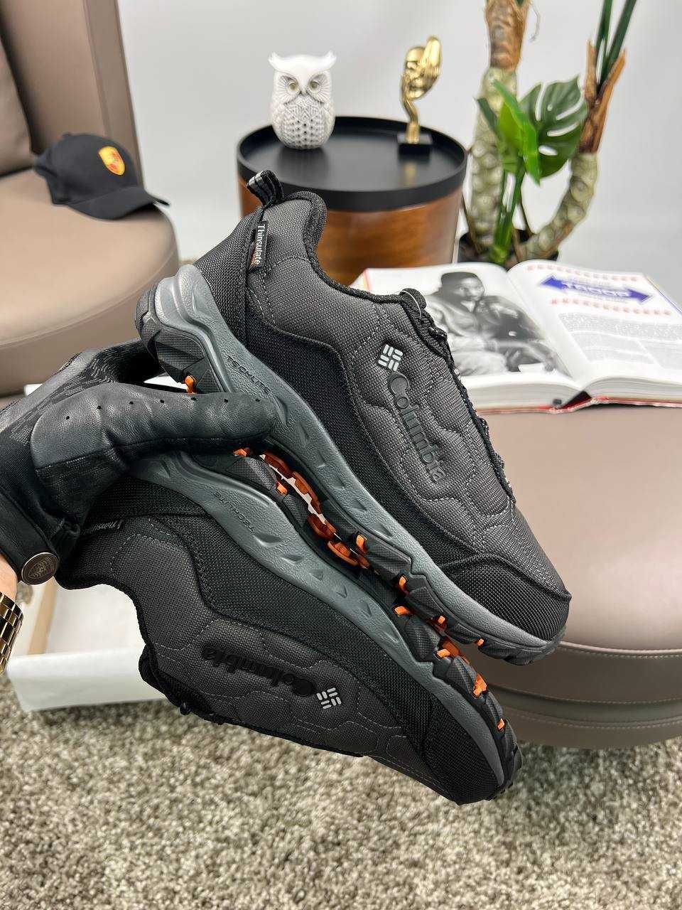 Чоловічі кросівки коламбія Columbia Firecamp III Waterproof [41-46]