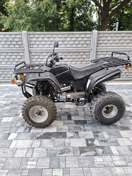 Quad 250 Bastler Honda Yamaha