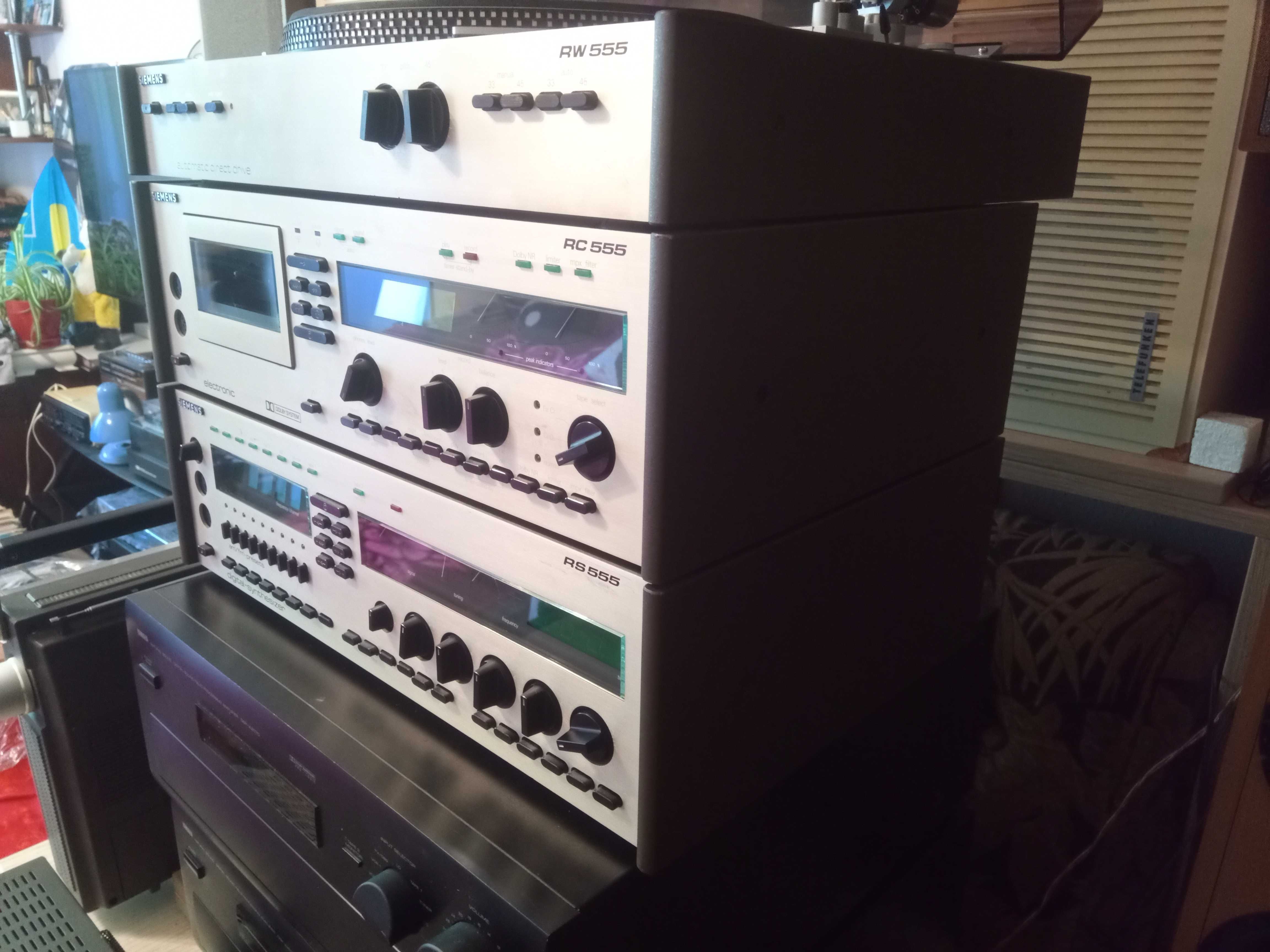 Siemens System 555