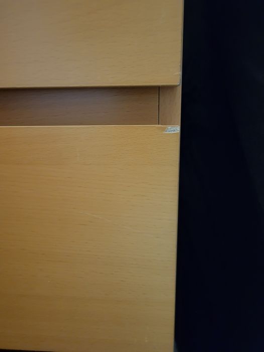 Komoda z szufladami Ikea