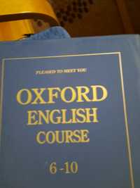 Kurs języka angielskiego na kasetach OXFORD