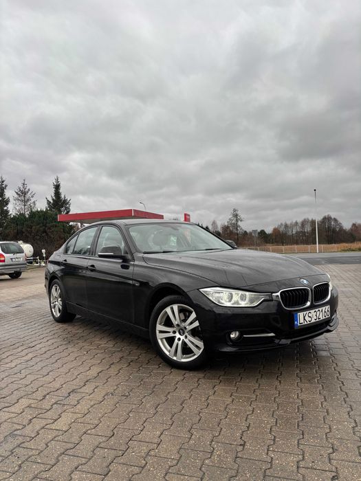 BMW F30/318d/Seria 3/2.0
