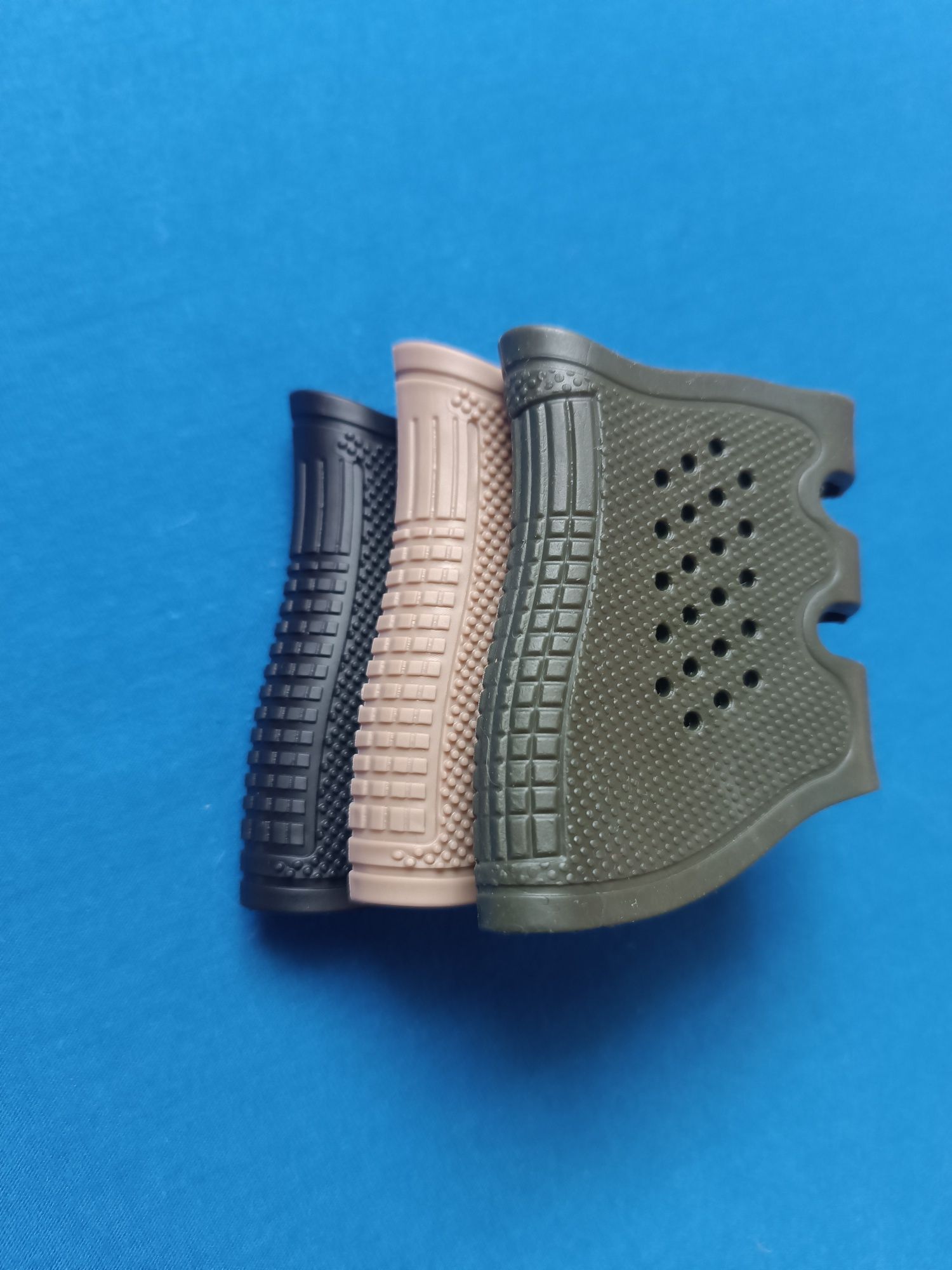 Накладка на рукоятку ТТ, Форт, Глок, M4, AR15