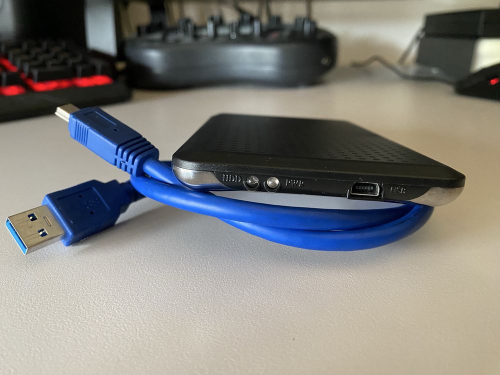 HDD Externo 1Life 1 TB