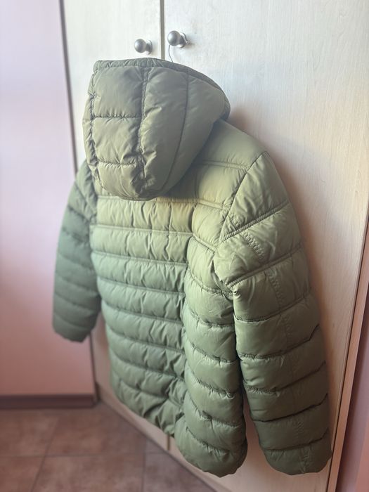 куртка Зимова ( єврозима ) оригінал benetton на хлопчика 10-13 років