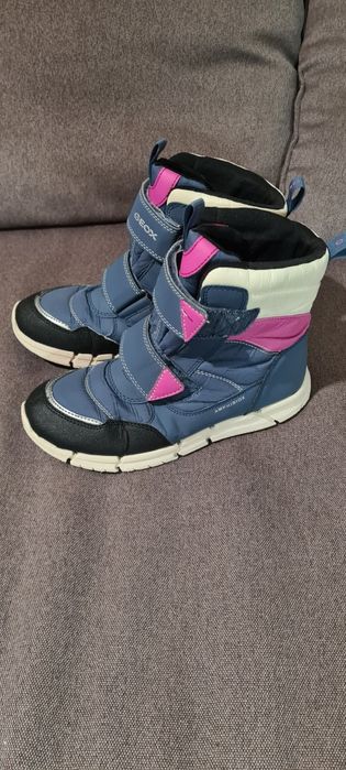 Зимові черевики Geox Flexyper, 37 євро, Avio Fuchsia