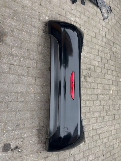 kompletny zderzak tylny tyŁ peugeot 208 i lift 2015-2019 ktvd oryginaŁ