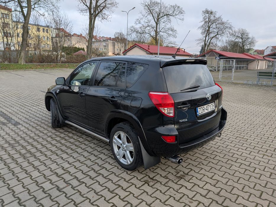 Toyota RAV4 2006r 2.2d