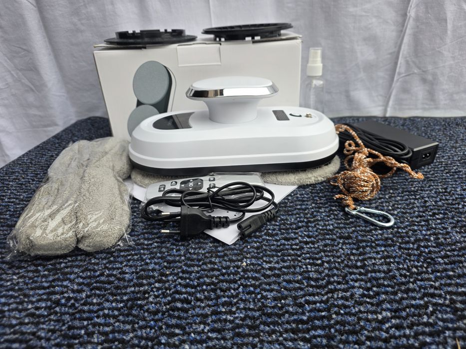 Робот для миття вікон Chovery CL.1. Повний комплект. Новий