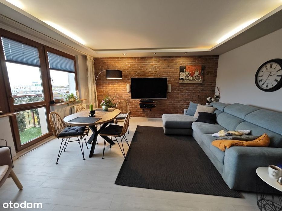 Atrakcyjne 2pok. na Os.Zawadzkiego, 53m2, balkon !