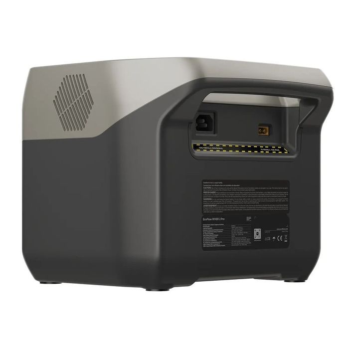 Зарядна станція EcoFlow RIVER 2 Pro (768 Вт·г)