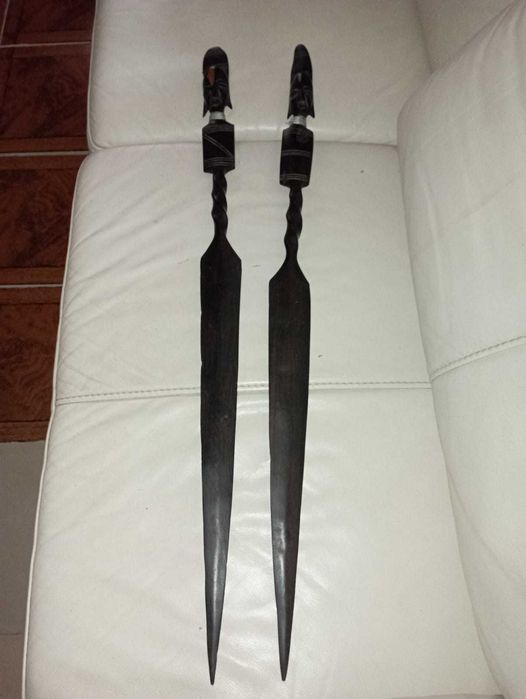 Arte Africana - Feito à mão