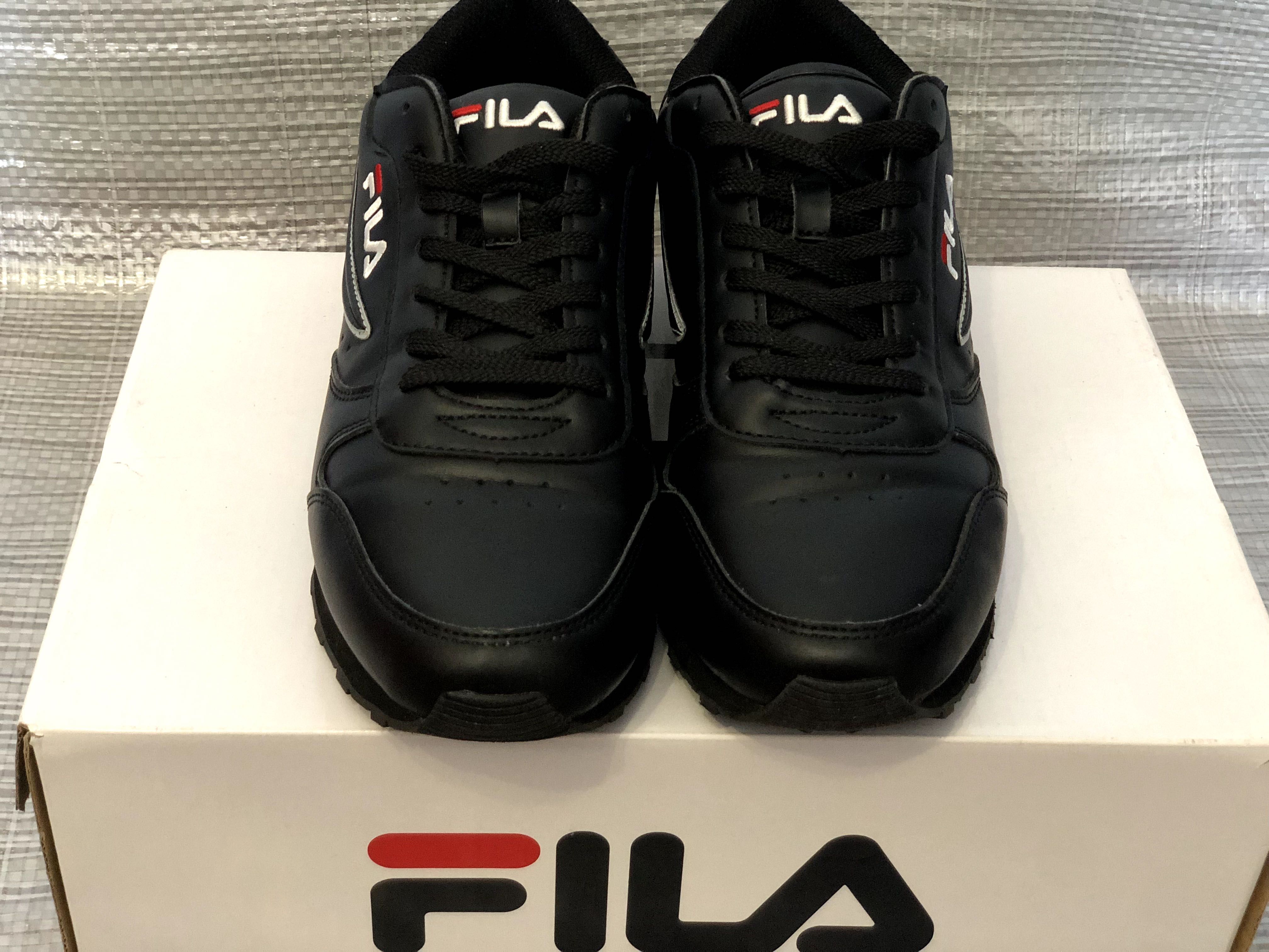 Кроссовки Fila мужские