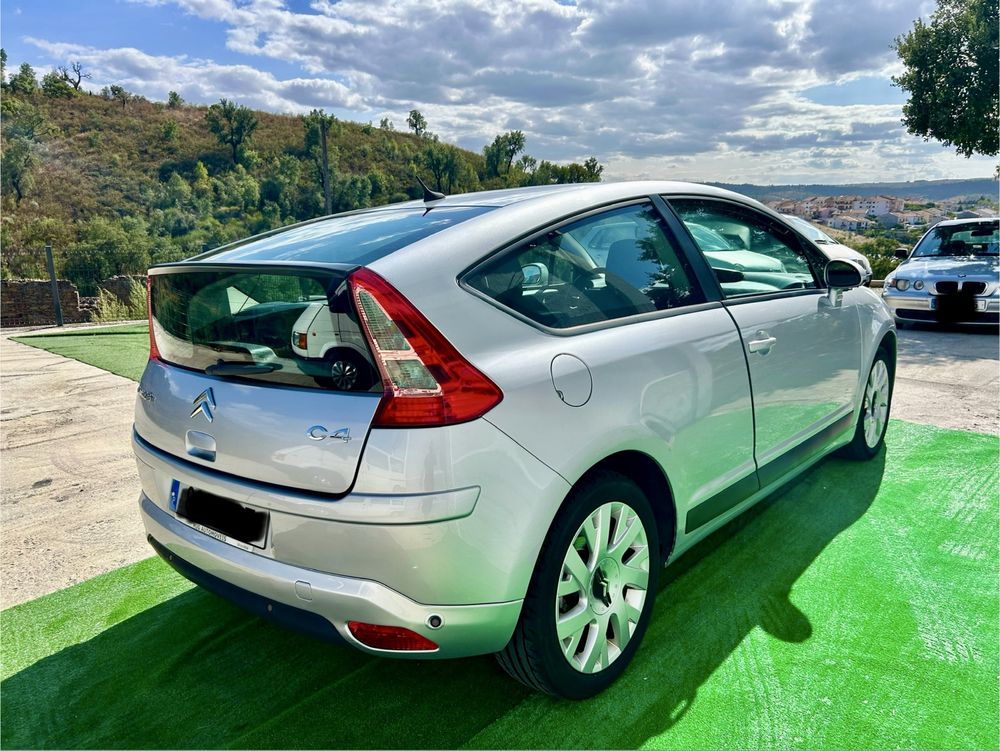 Citroen C4 Coupe 1.6 Hdi 110cv