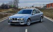 BMW E39 535 V8 1998r