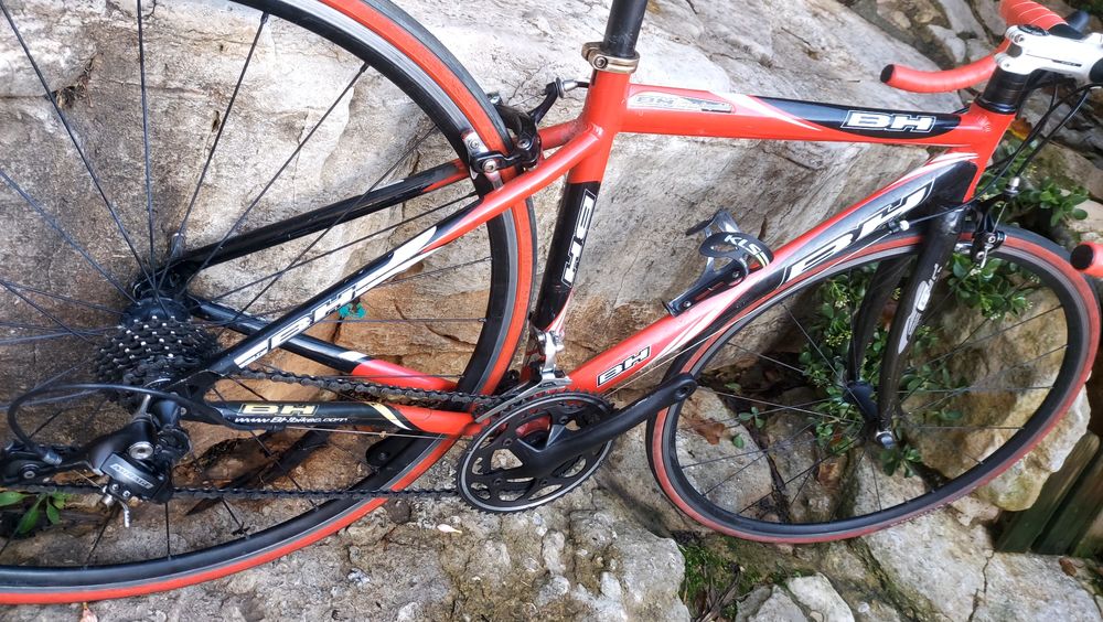 BH Ser idiota Competicion t49