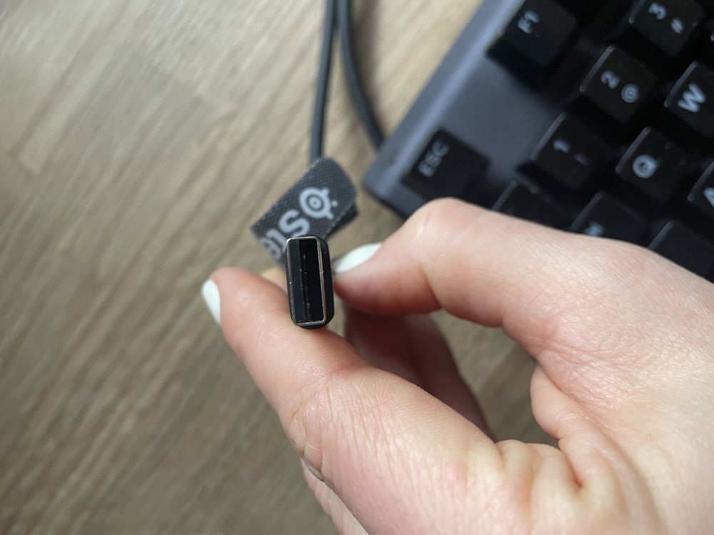 Klawiatura SteelSeries Apex 5