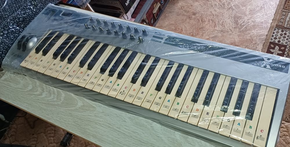Е-Mu X board 49 в дуже гарному стані