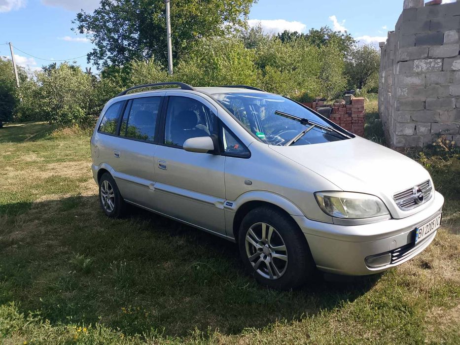 Opel Zafira A 2005 1.8