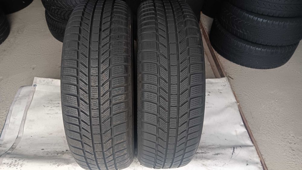 215/65/16 Continental winter contact ts 870 P