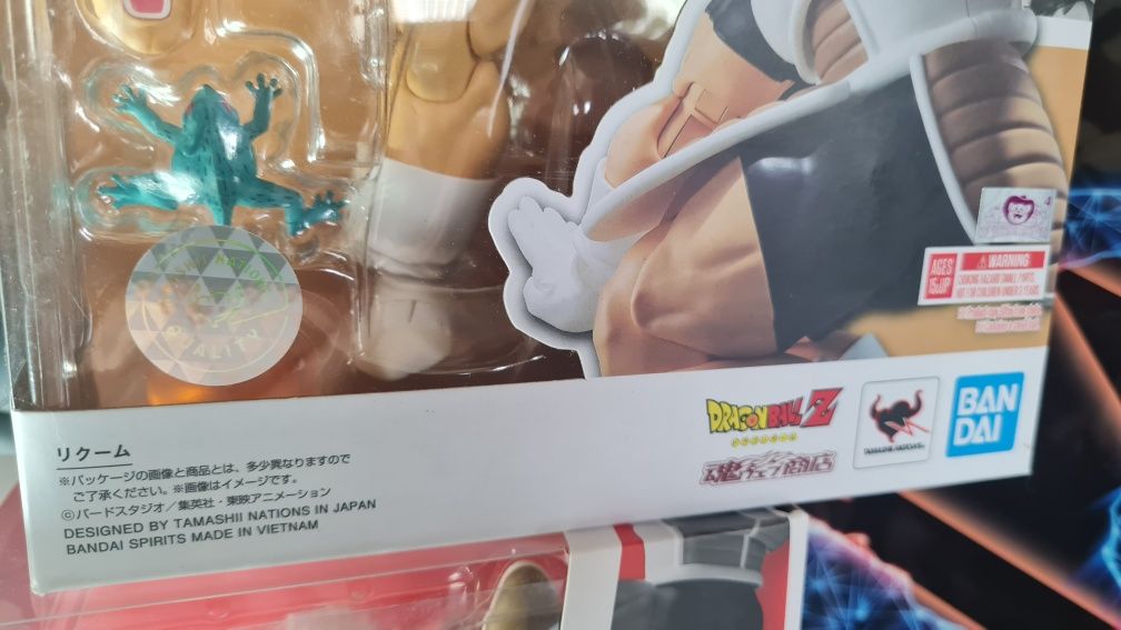 Figura RECOOME SH figuarts tamashii nations
