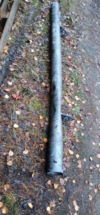 Tylna belka wywrotki marki Kempf 2018