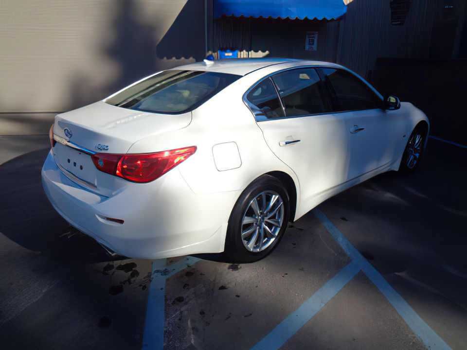 2016 Infiniti  Q50