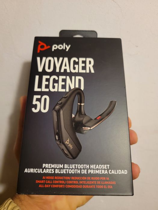 Platronics Poly Voyager Legends 50