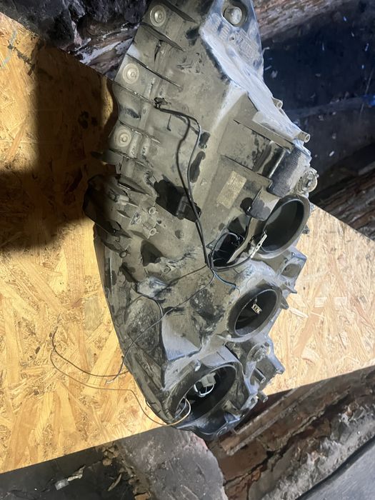 Продам фари світло фіат добло