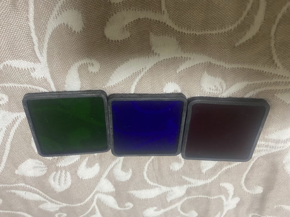 кольорові світлофільтри