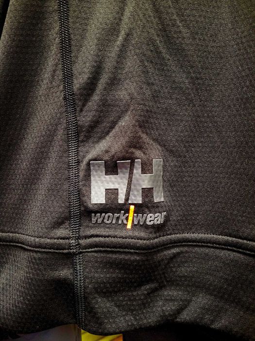 HELLY HANSEN Koszulka ochrona UV LIFA Active Base Layer Crewneck XL