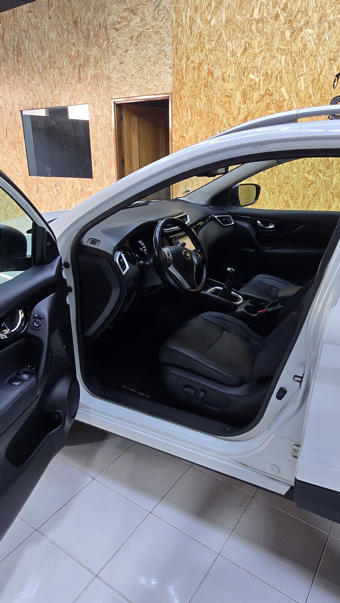 Nissan Qashqai 1.5dci