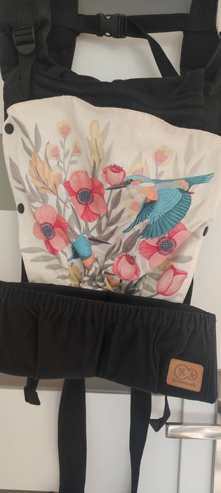 Nosidełko Kinderkraft Huggy