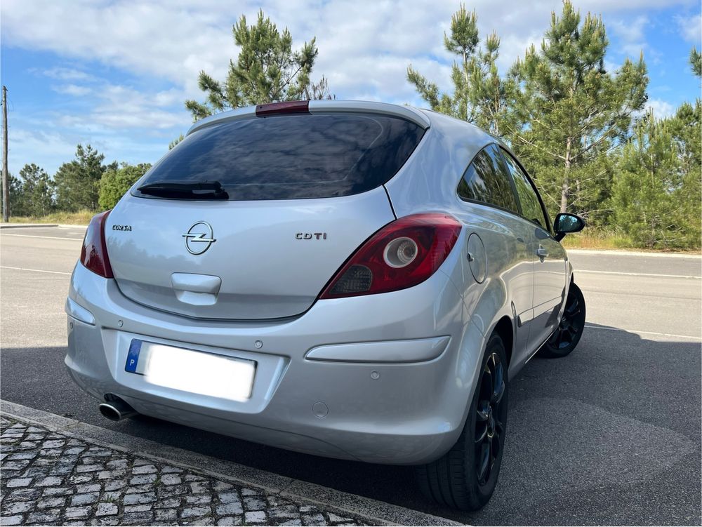 Opel Corsa Comercial 1.3 CDTI | Nacional