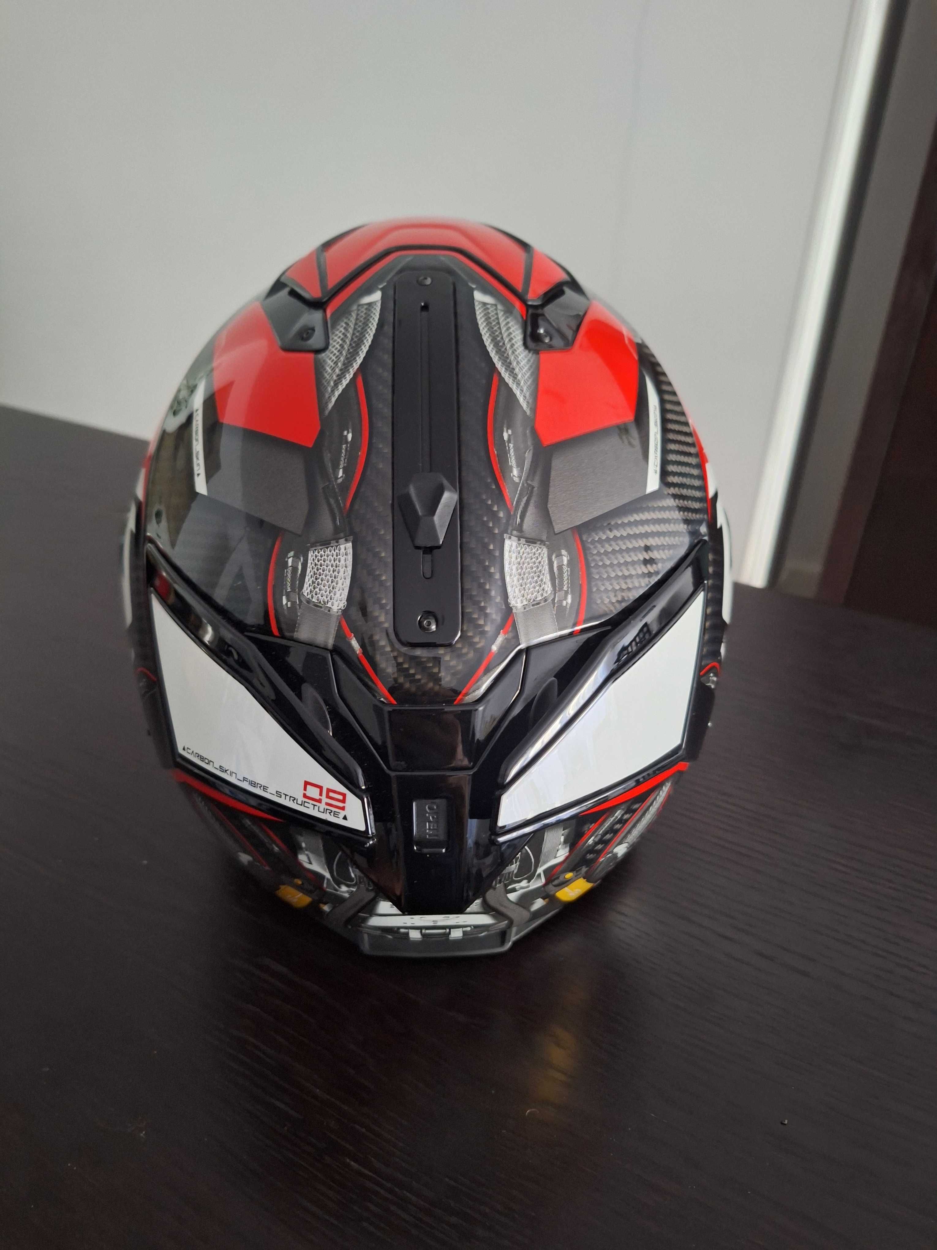 Capacete Shark GT Carbon
