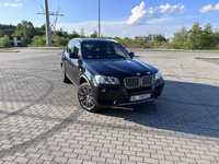 Bmw x3 F25 35i R6  n55 306km automat xdrive 8hp panorama HUD  19 alu